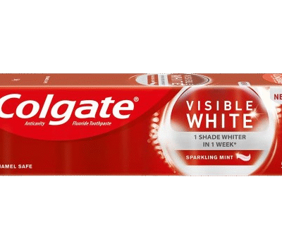 COLGATE VISIBLE WHITE 50g