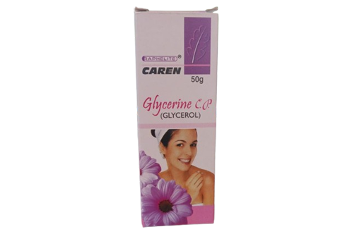 Caren Glycerine 50gm