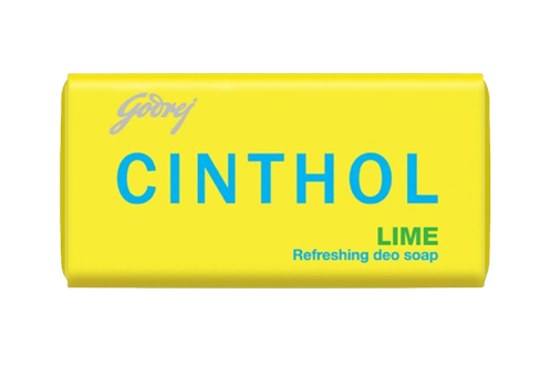 Cinthol Lime Refreshing Deo Soap 100g