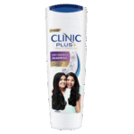 Clinic Plus+ Health Shampoo, Anti Dandruff Shampoo With Zpto Formula 80ml