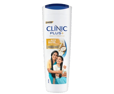 Cliniv Plud+ Rice Water Strong & Thick Shampoo 75ml