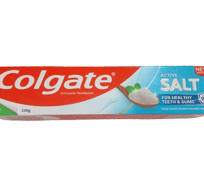Colgate Active SALT Toothpaste 200g