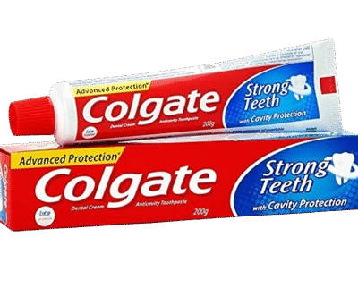 Colgate Anticavity Toothpaste 200g