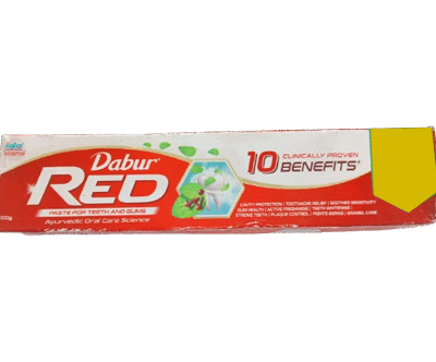 Dabur Red Toothpaste 36g