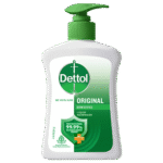 Dettol Original Germ Defence Instant Hand Sanitizer 200ml