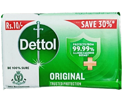 Dettol Original Soap 45g
