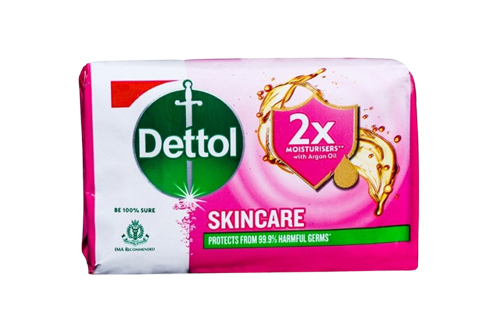 Dettol Skincare Soap 45g