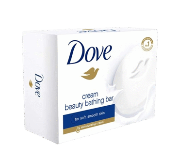 Dove Beauty Bathing Bar 25g