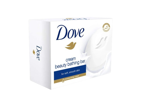 Dove Beauty Bathing Bar 25g