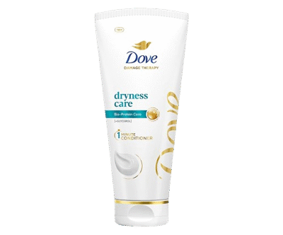 Dove Damage Therapy Dryness Care Bio-Protein Care 1Minute Conditioner 74ml