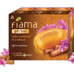 Fiama Gel Bar Golden Sandalwood Oil Soap 75g
