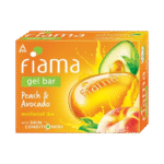 Fiama Gel Bar Peach & Avocado Soap 75g