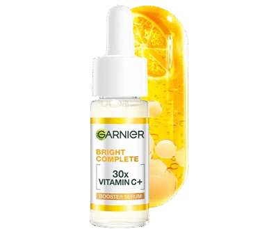 Garnier 30X VITAMIN C+ Booster Serum 15 ML