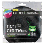 Godrej New Expert Rich Creme Ultra Soft hair Colour