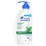 Head & Shoulders Anti-Dandruff Shampoo Cool Menthol 650ml