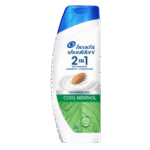 Head&Shoulders 2 in 1 Cool Menthol 72ml