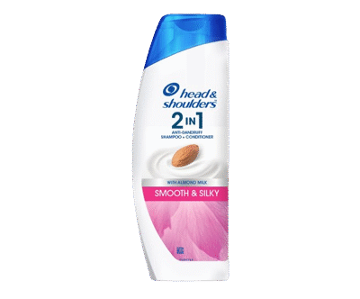 Head&Shoulders 2 in 1 Smooth & Silky 72ml