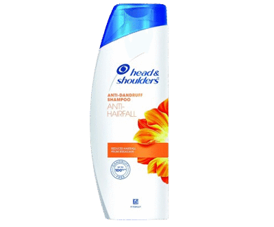 Head&Shoulders Anti-Dandruff Shampoo Anti-Hairfall  180ml