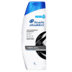 Head&Shoulders Anti-Dandruff Shampoo Silky Black  180ml
