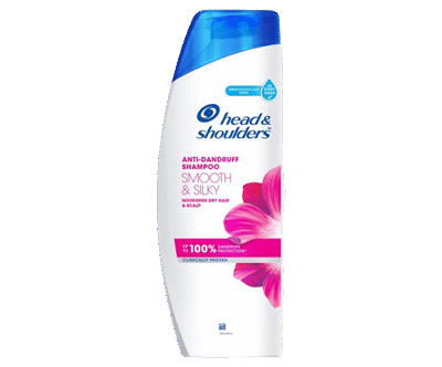 Head&Shoulders Anti-Dandruff Shampoo Smooth & Silky 180ml
