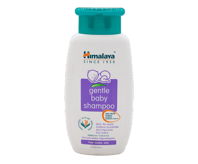 Himalaya Gentle Baby Shampoo100ml