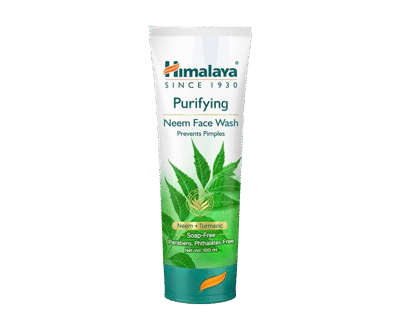 Himalaya Purifying Neem Face Wash 100ml