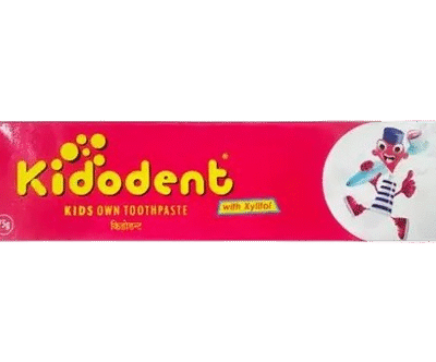 Kidodent KIDS Own Toothpaste 75g