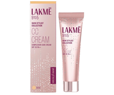 LAKME 9TO5 CC Cream 9g