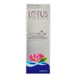 Lotus WhiteGlow Night Creme 15g