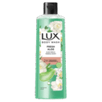 Lux Body Wash Fresh Aloe Aloe Vera & Freesia Scent 245ml