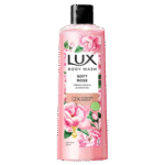 Lux Body Wash Fresh Soft Rose French Rose & Almond Oil 245ml