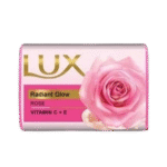 Lux Radiant Glow, Rose, Vitamin C+E 75g