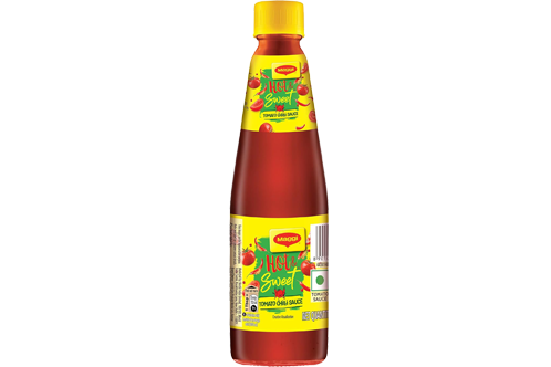 Maggi Hot & Sweet, 480g Bottle