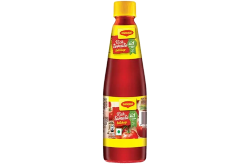 Maggi Rich Tomato Ketchup, 480g Bottle