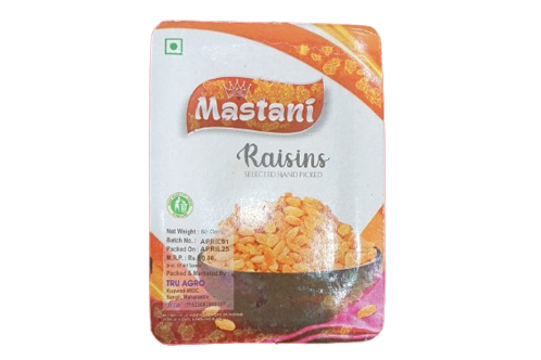 Mastani Raisins 80gms