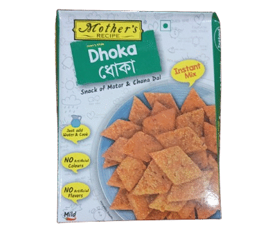 Mother's Dhoka 200g