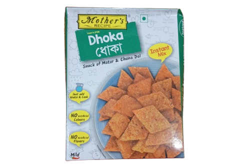 Mother’s Dhoka 200g