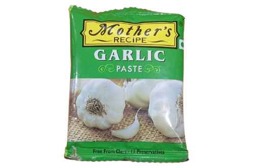 Mother’s Garlic Paste 100g