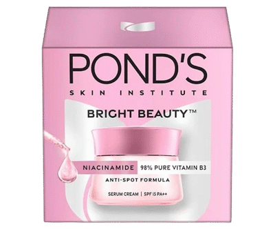 PONDS BRIGHT BEAUTY 23gm