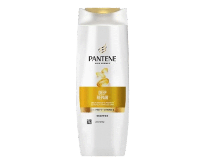 Pantene Hair Science Deep Repair Shampoo 75ml