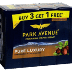 Park Avenue Premium Men’s Soap (Buy3 Get1) 4x125g=500