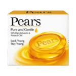 Pears Pure and Gentle Glycerin & Natural Oils Soap 100g