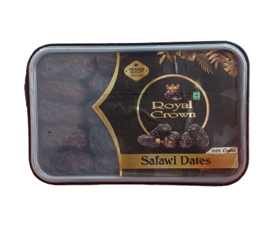 Royal Crown Safawi Dates 500g