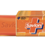 Savlon Glycerin Soap (Buy 3 Get 1) 75×3+75g=300g