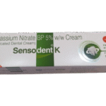 Sensodent K w/w Cream 120g