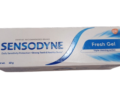 Sensodyne Fresh Gel 40g