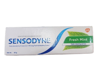 Sensodyne Fresh Mint 40g