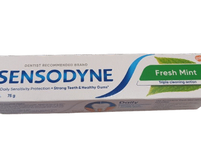 Sensodyne Fresh Mint 75g