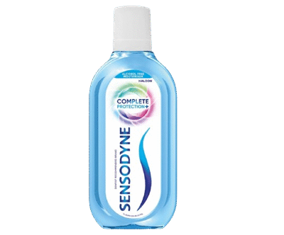 Sensodyne Mouthwash 100ml