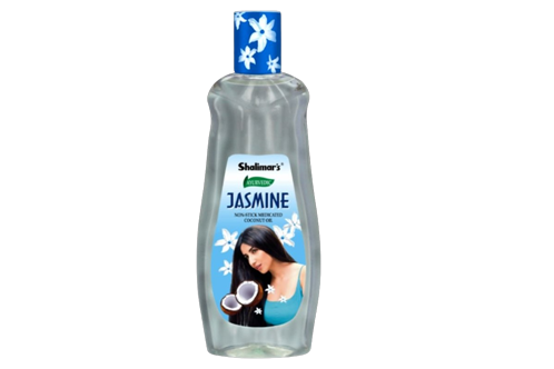 Shalimar’s Jasmine Coconut Oil